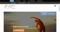 Desktop Screenshot of innovativewellnesscenter.com